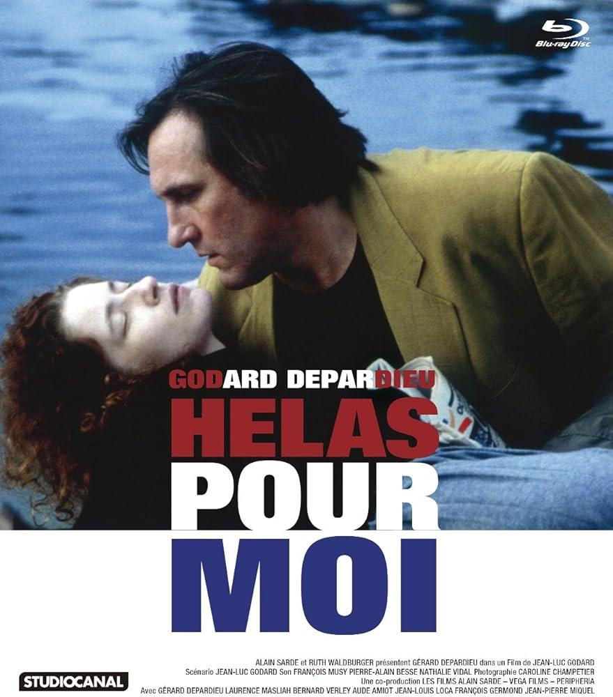 ジャン=リュック・ゴダール 「アルファヴィル/ゴダールの決別」ブルーレイ2枚 Amazon.co.jp: ゴダールの決別 Blu-ray : ジェラール・ドパルデュー